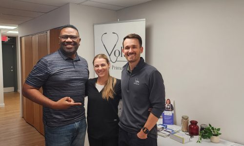 Volta Direct Primary Care – Business Leaders on the Move interview