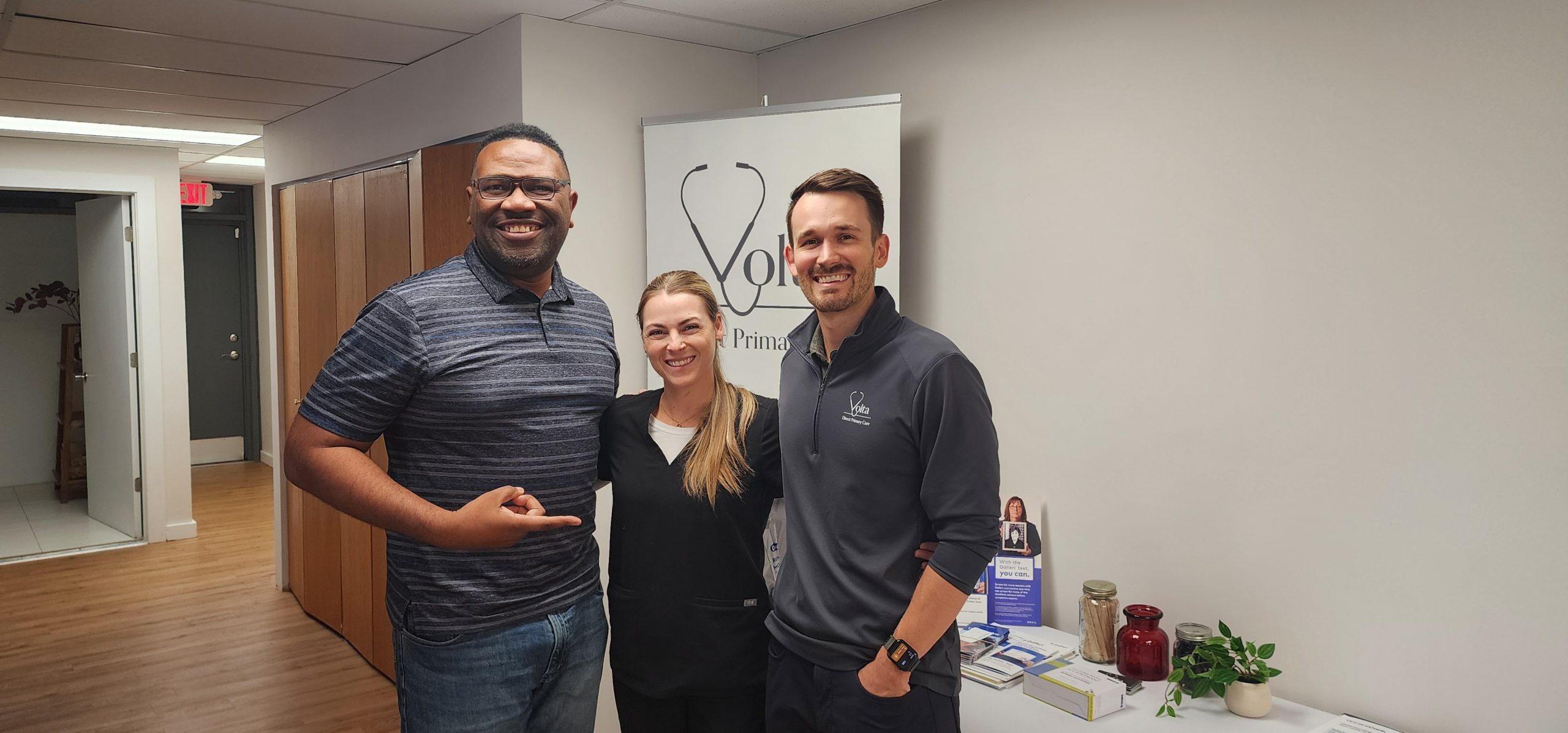 Volta Direct Primary Care - Business Leaders on the Move interview