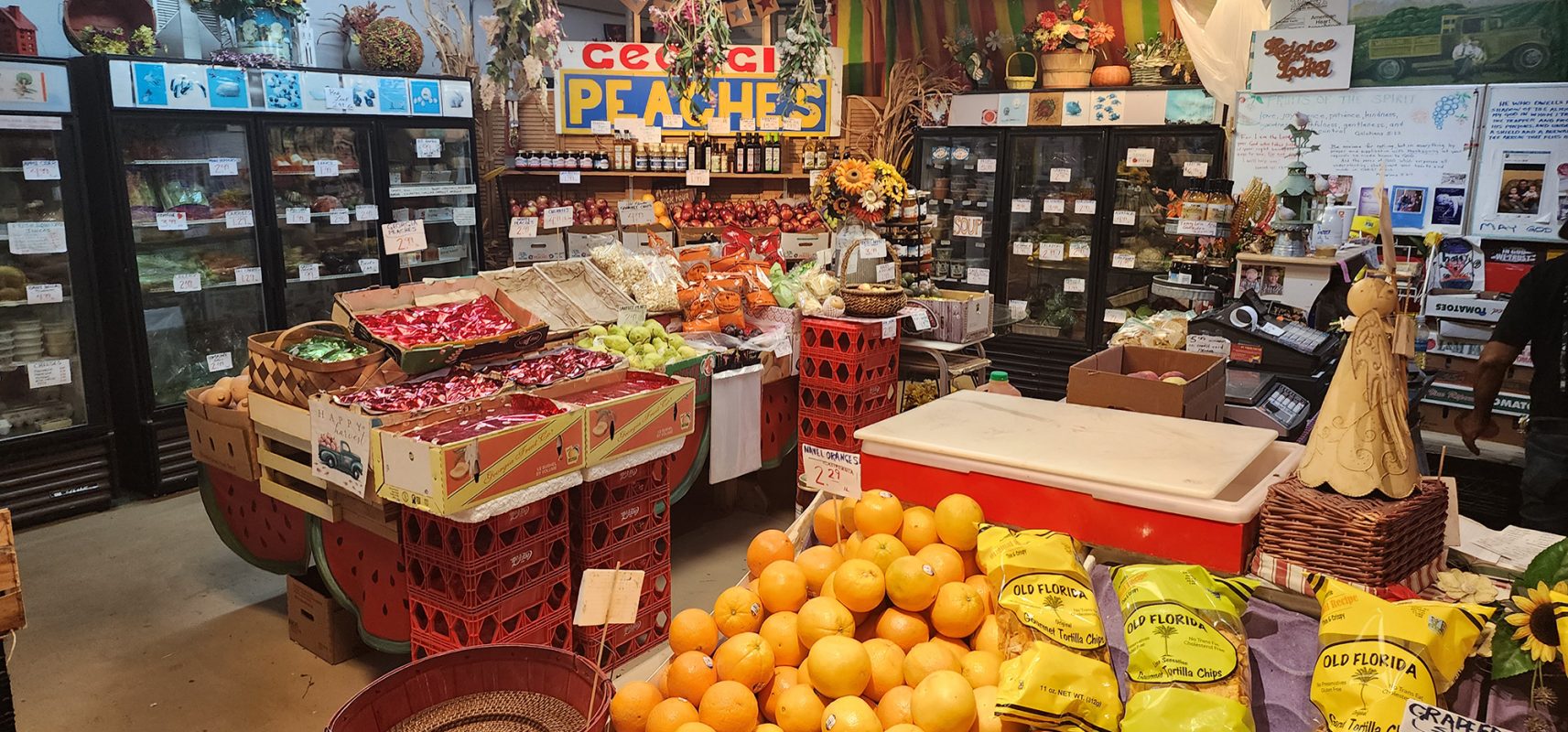 Small Biz Interview: By Their Fruits, 40-A West McNab Rd, Pompano Beach FL 33060